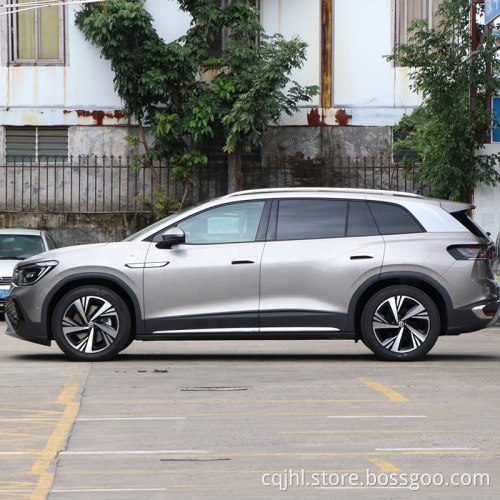 Electric Car 2023 China ID4 ID.6 Crozz x Pure+ Lite Pro Prime New Energy Vehicles για ενήλικες κινεζικό ηλεκτρικό αυτοκίνητο μεταχειρισμένα οχήματα